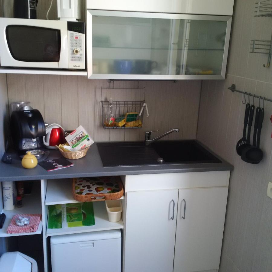 Cannes Privat Residence Holiday Apartments Екстер'єр фото