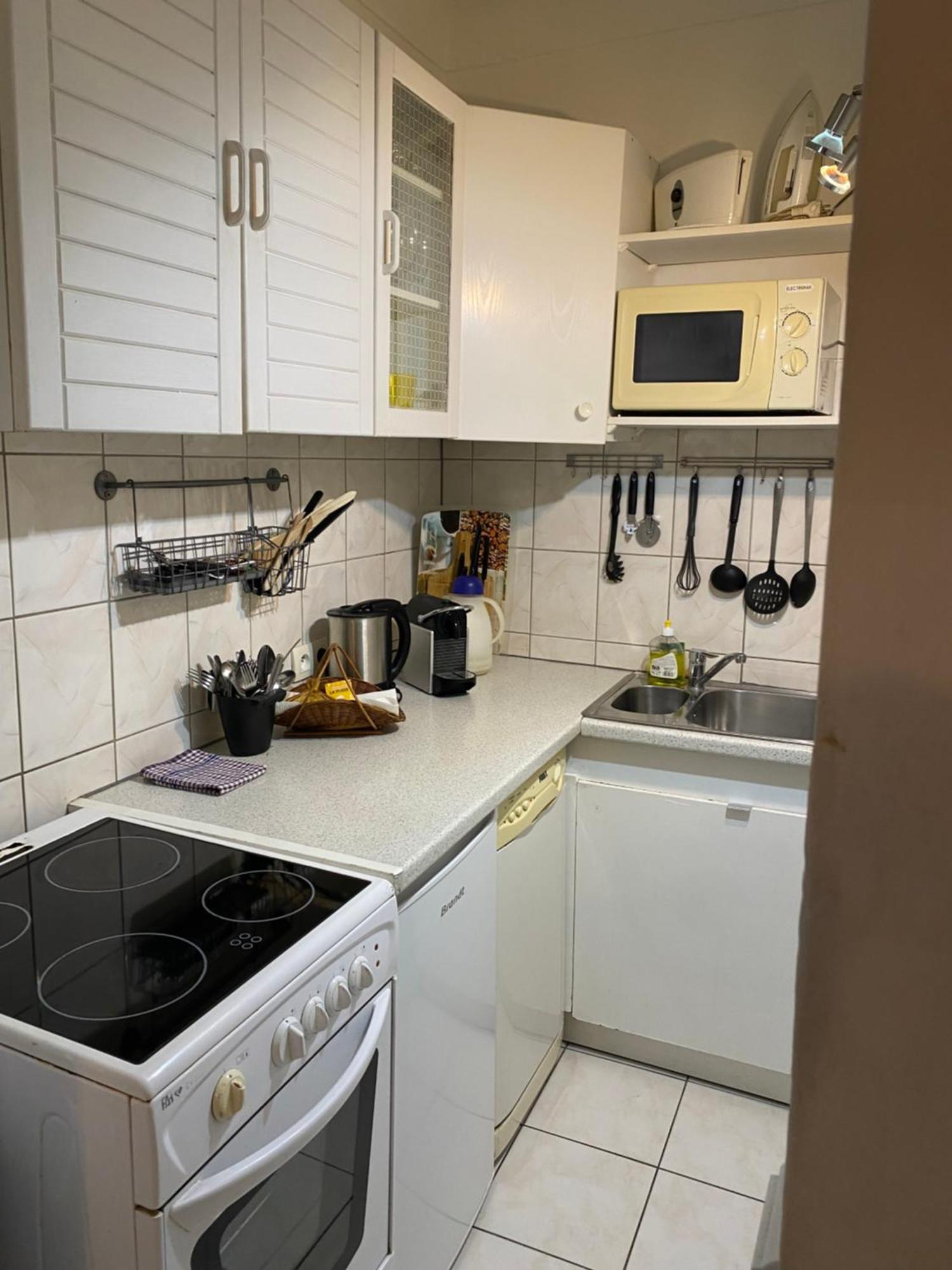 Cannes Privat Residence Holiday Apartments Екстер'єр фото